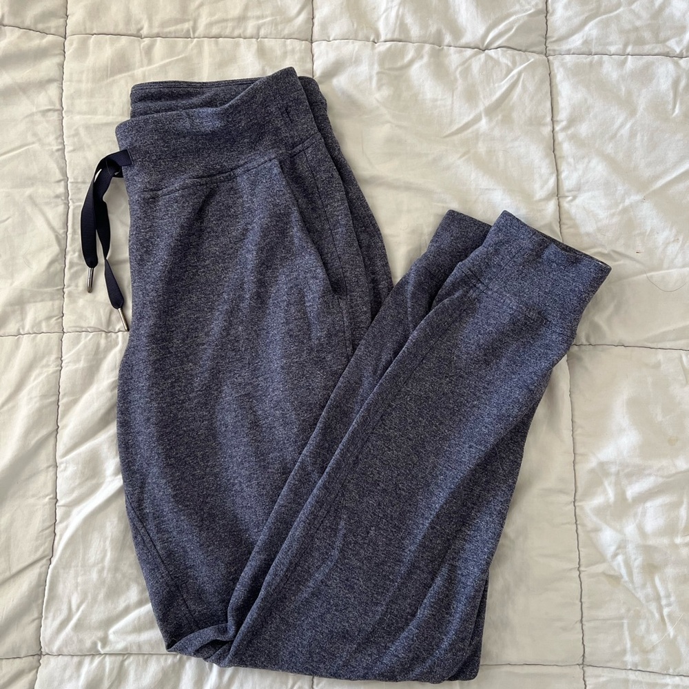Lululemon - Heather Gray Joggers